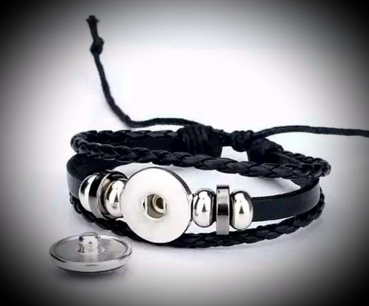 HOT NEW FASHION NOOSA SNAP AND SWITCH 18mm Skull Snaps in multiple colors