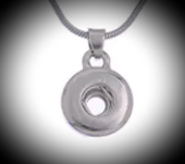 18mm noosa snap charm pendant unisex