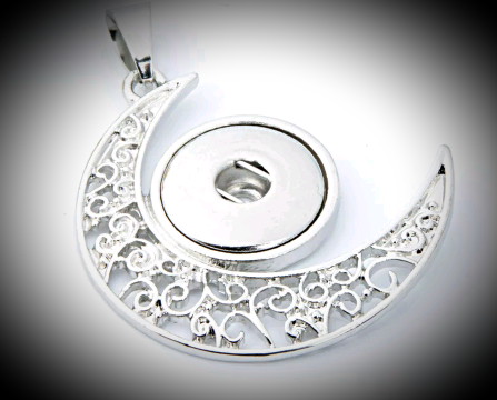 18mm Galaxy snaps for snap it switch it jewelry