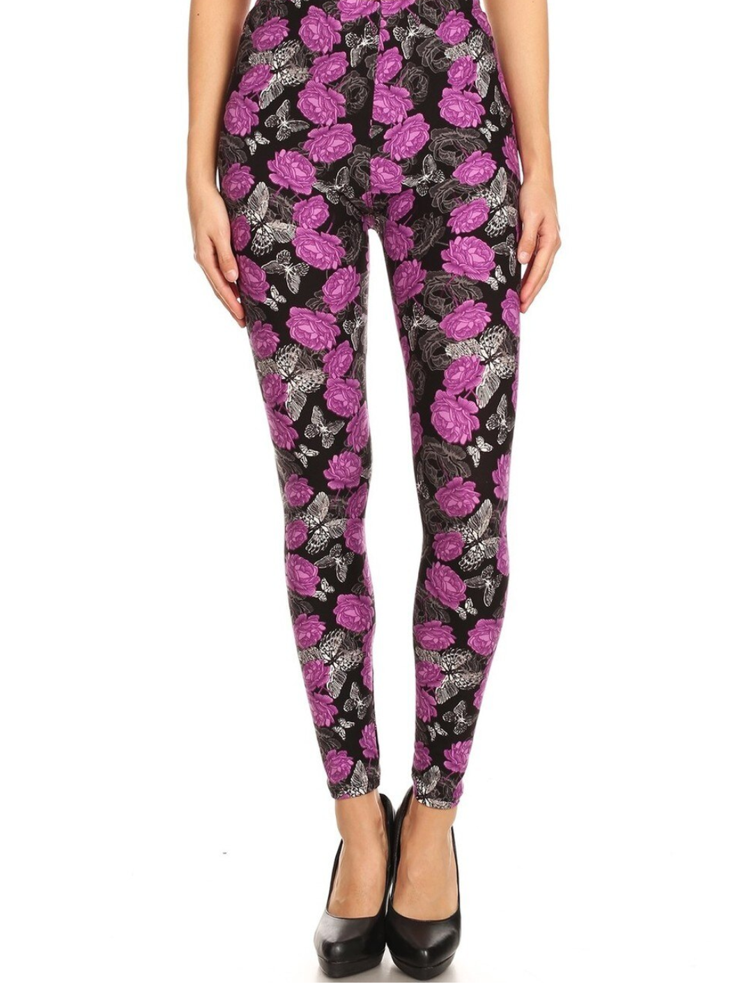 Butter cream soft leggings