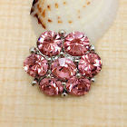 Nooda SNAP AND SWITCH 18mm Snaps multiple colors Rhinestone clusters