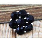 Nooda SNAP AND SWITCH 18mm Snaps multiple colors Rhinestone clusters