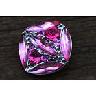 HOT NEW FASHION SNAP AND SWITCH 18mm Snaps multiple colors Rhinestone clusters