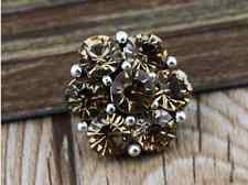 Nooda SNAP AND SWITCH 18mm Snaps multiple colors Rhinestone clusters