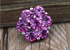 Nooda SNAP AND SWITCH 18mm Snaps multiple colors Rhinestone clusters