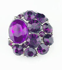 HOT NEW SNAP AND SWITCH 18mm Snaps multiple colors Rhinestone clusters