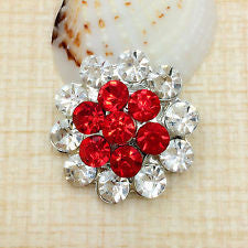 HOT NEW FASHION SNAP AND SWITCH 18mm Snaps multiple colors Rhinestone clusters