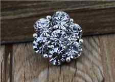 Nooda SNAP AND SWITCH 18mm Snaps multiple colors Rhinestone clusters