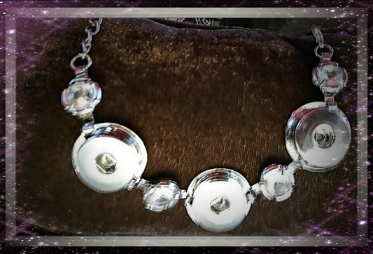 Hot new product Snap and Switch bracelet